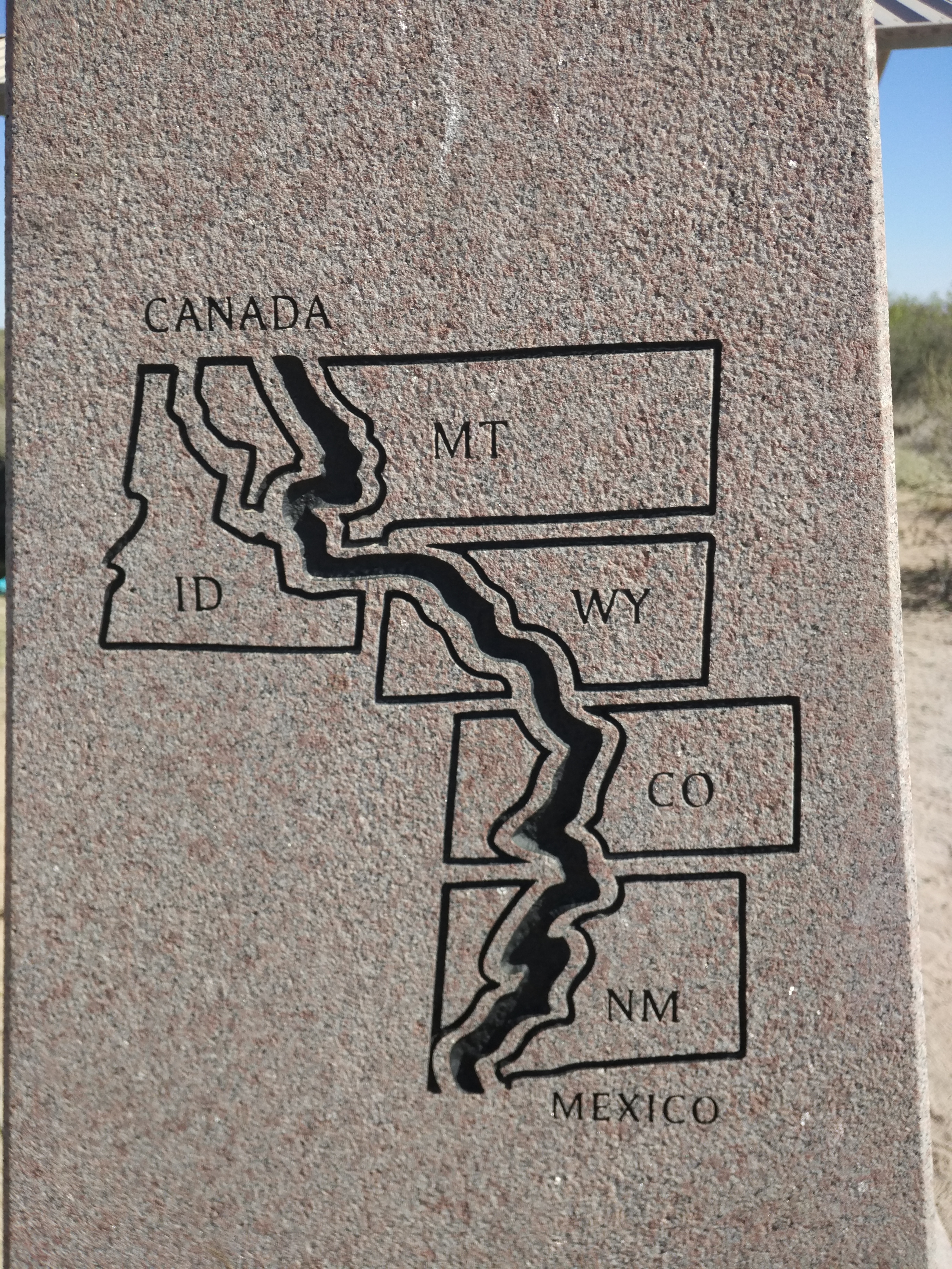 Continental Divide Trail 2017 und 2019